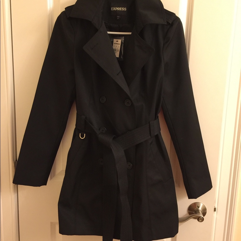 New with tags! EXPRESS jacket.